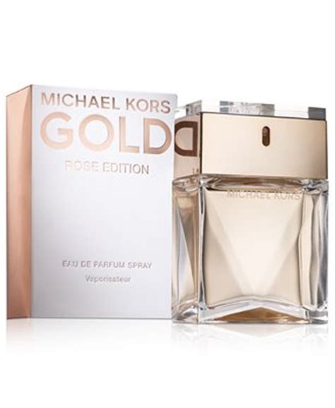 michael kors rose perfume gift set